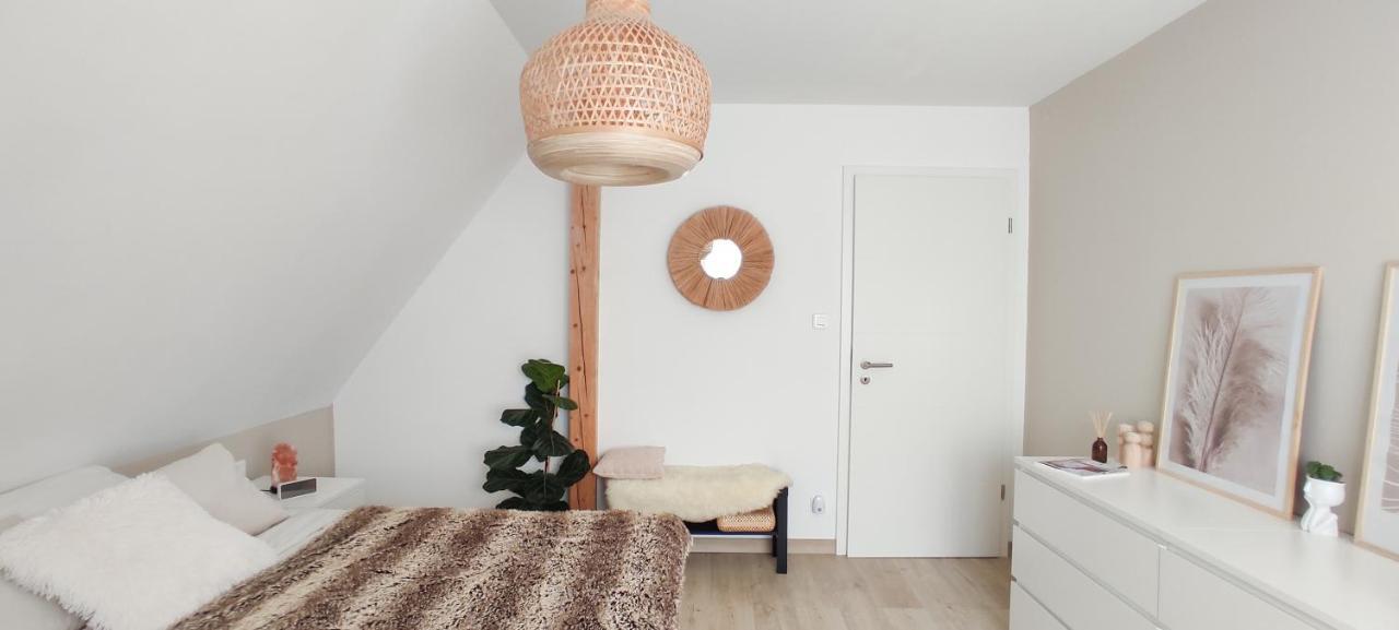 Cocoon Bed And Breakfast Fegersheim Exterior photo