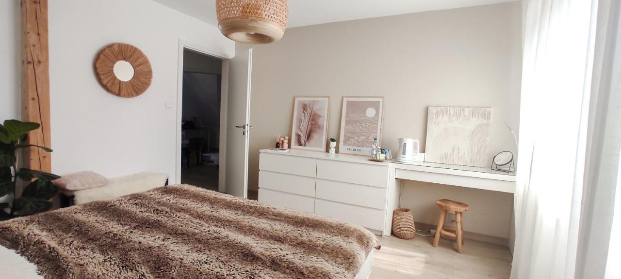 Cocoon Bed And Breakfast Fegersheim Exterior photo