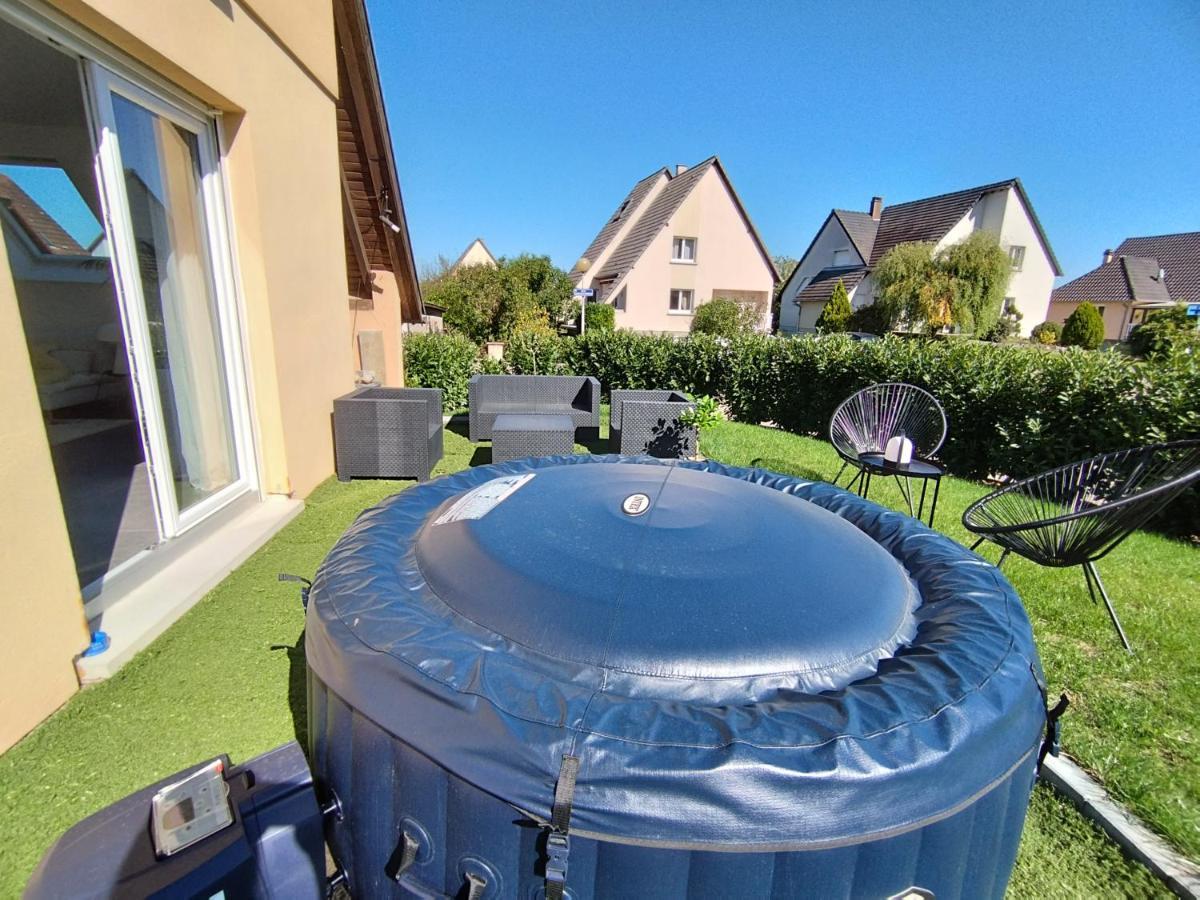 Cocoon Bed And Breakfast Fegersheim Exterior photo
